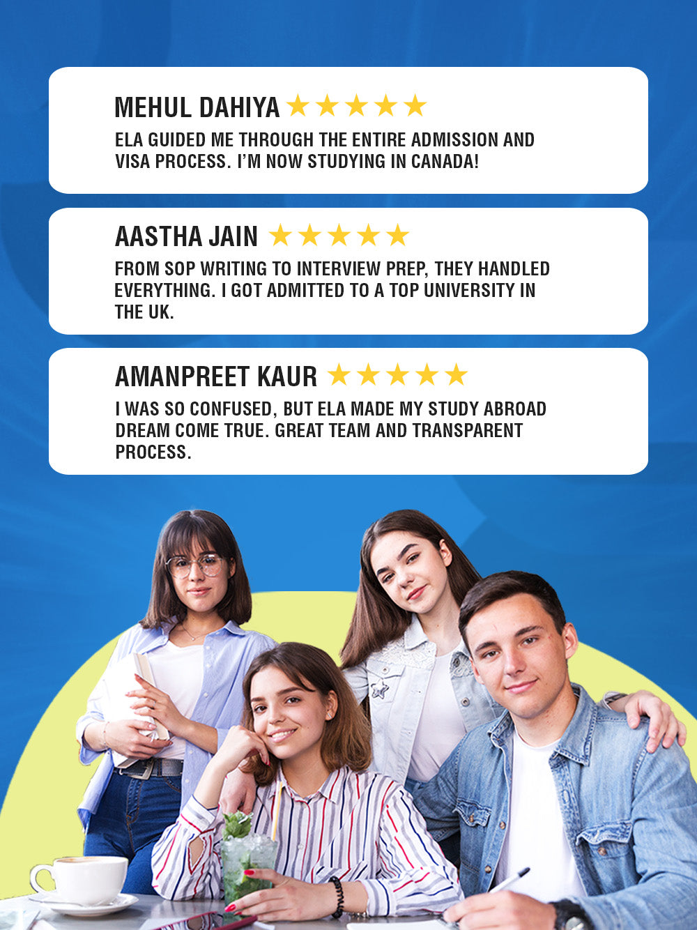 Study Abroad Services